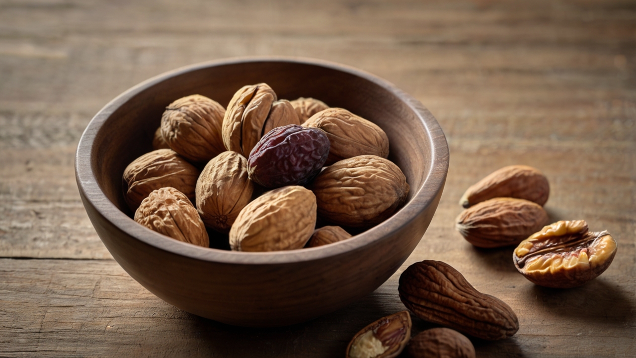 Ingredientes naturales para el bienestar